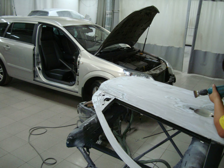 Opel кузовной ремонт проблема экологии слова реферат